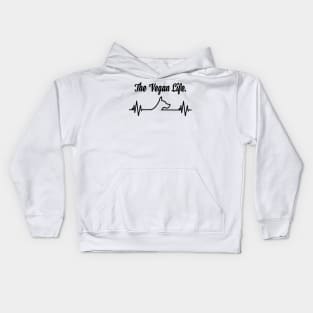 The Vegan Life Kids Hoodie